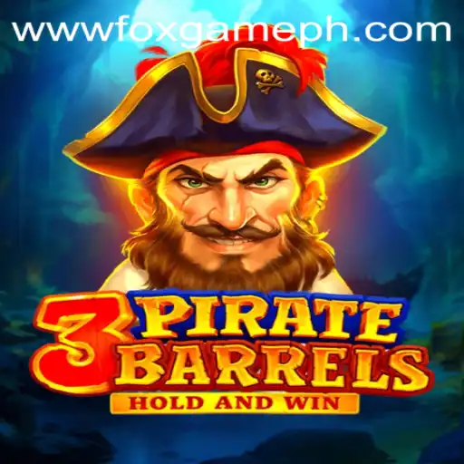 Unveiling 3PirateBarrels Thrilling Adventure