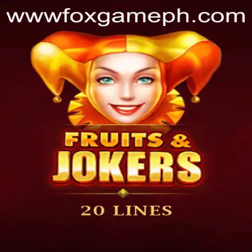 FruitsAndJokers20: The Ultimate FOX GAME Adventure