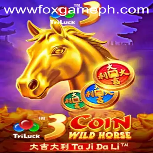 Unveiling the Adventure of 3CoinWildHorse