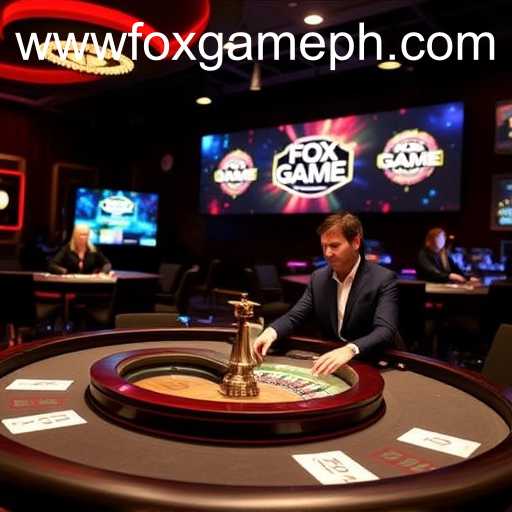 Exploring the World of Live Casino: The Exciting Role of FOX GAME