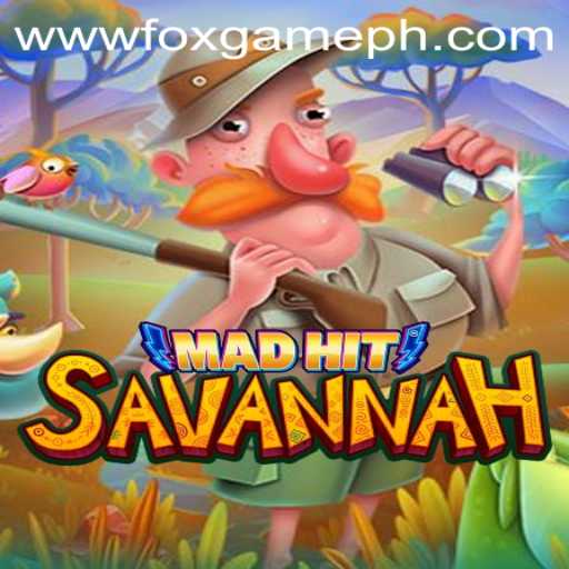 MadHit Savannah Game - A Thrilling Adventure