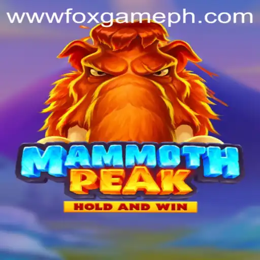 MammothPeak: The Thrilling Ascent in FOX GAME