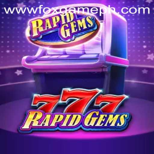 RapidGems777: The Next Big Thing in Online Gaming