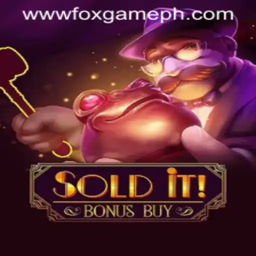 Experience the Thrill of SolditBonusBuy: A Unique FOX GAME Adventure